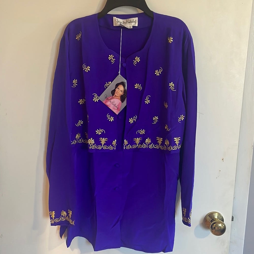 Vintage Diane Von Furstenburg Too